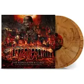 Warner Ada Slayer - The Repentless Killogy (Amber Smoke 2LP)