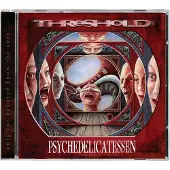 Warner Ada Psychedelicatessen (Remixed & Remastered)