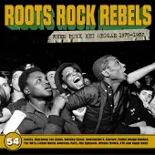 CHERRY RED Roots Rock Rebels-When Punk Met Reggae 1975-1982 Coffret