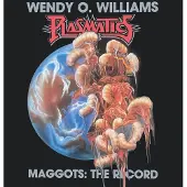 Ginza.se Maggots : The Record LP Rood