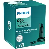 Philips Xenon lamp D5S X-tremeVision gen2 12/24V, 25W