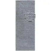 Villeroy & Boch Francois handgeweven wol vloerkleed 80x200 cm