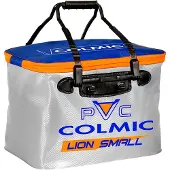 Colmic Lion Eva Bag Blauw 30 x 22 x 22 cm