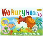 Adamigo Kukuryku Gra Towarzyska