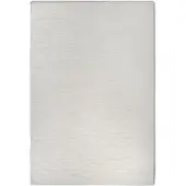 Elle Decoration Wollen Vloerkleed Dehli - Wit 60 x 90 cm