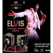 Cd Elvis Presley - Las Vegas: Closing Night 1973