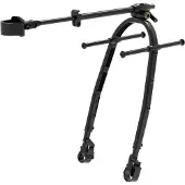 Topeak Zi Rack Essential achterbagagedrager met Quick Mount, zwart