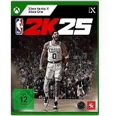 Nba 2k25: Standard Edition - Xbox Series X