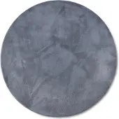 Villeroy & Boch Leon rond hoogpolig vloerkleed 200 cm rond