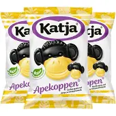 Katja 3x Apekoppen 125 gr