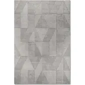 Villeroy & Boch Wollen Vloerkleed Ursule - Grijs 160 x 230 cm