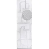 Villeroy & Boch Wollen Vloerkleed Alexis - Crème 80 x 250 cm