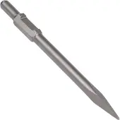 Kreator zeskant puntbeitel KRT011020 - SDS-hex - 30 mm - 410 mm