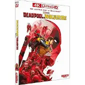 Marvel DEADPOOL &AMP; WOLVERINE-FR-BLURAY 4K