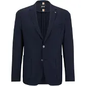 BOSS Slim-fit blazer Maat 102