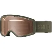 Smith - MTB Brillen - Rhythm Mtb Forest Chromapop Amber Low Light Af voor Unisex van Wol - Kaki