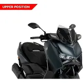Puig V-tech Line Sport Yamaha X-max 300 Tech Max 2024 Voorruit