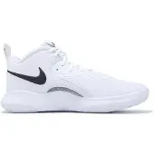Nike Sportschoen 'Zoom Hyperset 2' zwart / wit