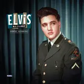 Cd Elvis Presley - Made In Germany (private Recordings)