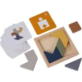 Recent toys Tangram 4 Elements Air
