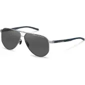 Porsche Design Zonnebril - - P8983 - Piloot - Metaal - 63/10/145