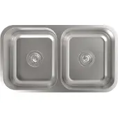 CATA Cb 2 Dubbele Spoelbak