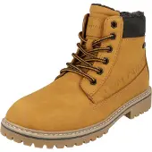 Tom Tailor Laarzen camel / zwart