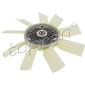 Topran 408 633 Koppeling, radiateurventilator
