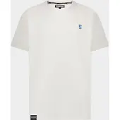 Poederbaas T-Shirt Men Arty Off White-M