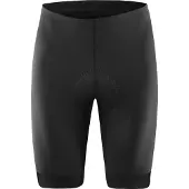 Loeffler Basic, korte leggings, zwart, maat 46, heren, zwart, maat 46