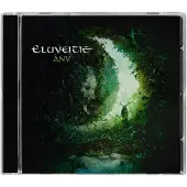 Eluveitie CD - Ànv - voor Geen - standaard - Maat Standard