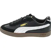Puma Sneakers laag 'Club II Era' zwart / wit