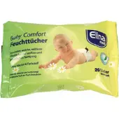 Elina Wipes 20s Elina Baby van Aloe Vera