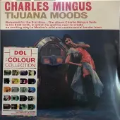 Charles Mingus - Tijuana Moods (Royal Blue Vinyl) (LP)