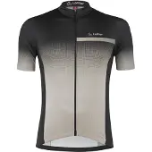 Löffler Coogan Mid Full Zip Korte Mouw Wielertrui