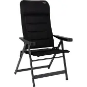 Crespo - Standenstoel - S - AP/235 - Air-Deluxe - Zwart