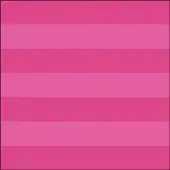 Ambiente Lunch servetten - Block stripe pink