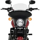 Puig Harley Davidson Xg 750 2021 Batwing Sml Touring 21058w Voorruit