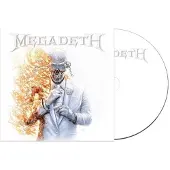 Cd Megadeth -