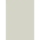 Schaffenburg Topblad voor roldeurkast 120cmx45cm, licht grijs