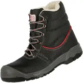Nitras Safety 7201w // Step Mid+ W Werkschoen | Maat: 43