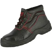 Nitras Safety 7206 Basic Step Mid S3 Werklaars | Maat: 36