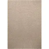 Home Collection Vloerkleed Calmio - Beige 160 x 230 cm