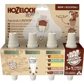 Hozelock Waterdruppelaar | | 4-delig (Keramiek, Klein, Oranje)