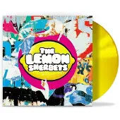 Strummer International Litd More Affordable Lemons Vinyle Jaune