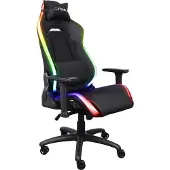 Trust GXT719 Ruya RGB Gaming Chair Zwart