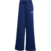 Adidas Sportbroek donkerblauw / wit