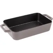 Berlinger Haus Gietijzeren pan, 30 cm, 3 liter, taupekleur, BH 6526, grijs