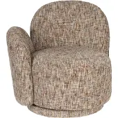 Dutchbone fauteuil Rose