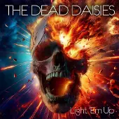 Ginza.se Dead Daisies - Light 'Em Up (LP)